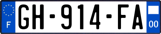 GH-914-FA