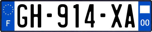 GH-914-XA