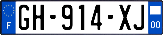 GH-914-XJ