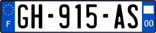 GH-915-AS