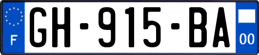 GH-915-BA