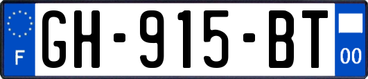 GH-915-BT