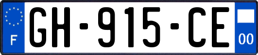 GH-915-CE