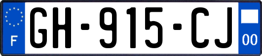 GH-915-CJ