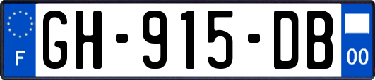 GH-915-DB