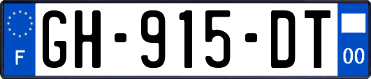 GH-915-DT