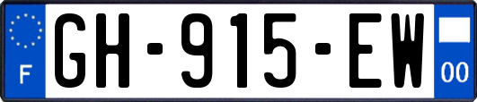 GH-915-EW