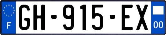 GH-915-EX