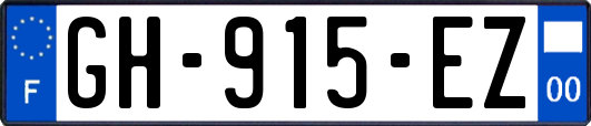 GH-915-EZ