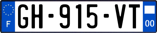 GH-915-VT