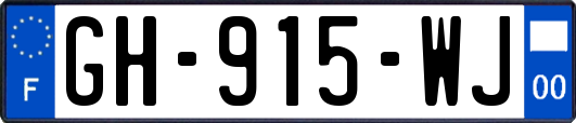 GH-915-WJ