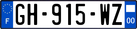 GH-915-WZ