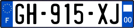 GH-915-XJ