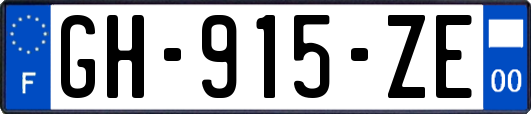 GH-915-ZE