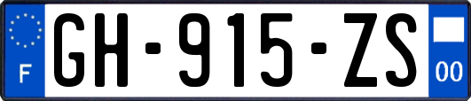 GH-915-ZS