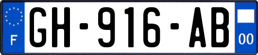 GH-916-AB
