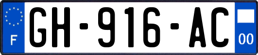 GH-916-AC