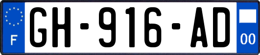 GH-916-AD
