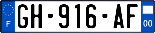 GH-916-AF