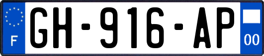 GH-916-AP