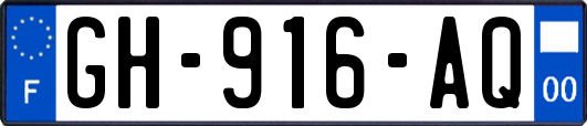 GH-916-AQ