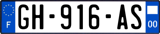 GH-916-AS