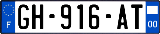 GH-916-AT