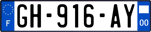GH-916-AY