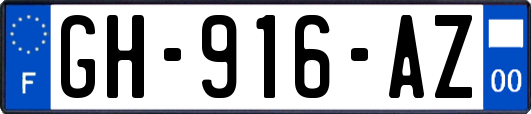GH-916-AZ