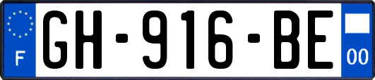 GH-916-BE