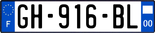 GH-916-BL