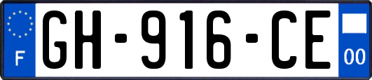 GH-916-CE