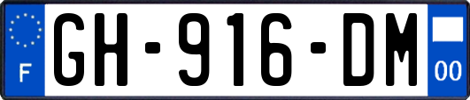 GH-916-DM