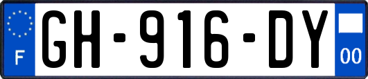 GH-916-DY