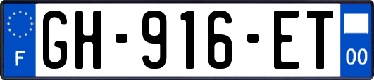 GH-916-ET