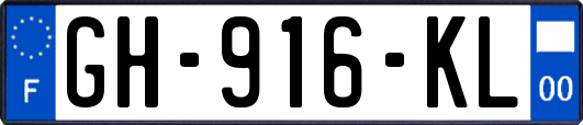 GH-916-KL