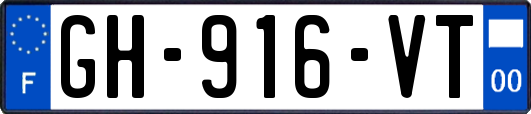 GH-916-VT