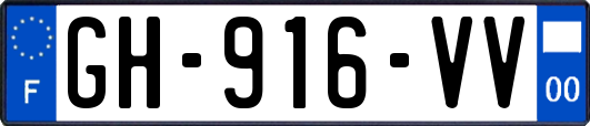 GH-916-VV