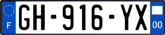 GH-916-YX