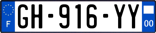 GH-916-YY
