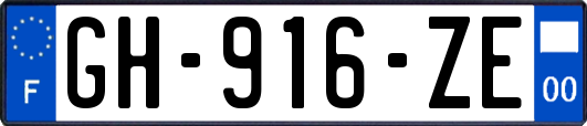 GH-916-ZE