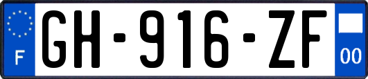 GH-916-ZF