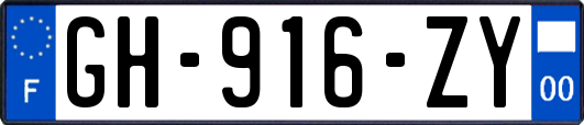 GH-916-ZY