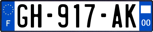 GH-917-AK