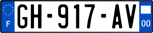 GH-917-AV