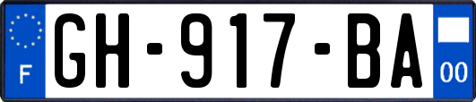 GH-917-BA