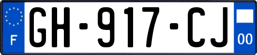 GH-917-CJ