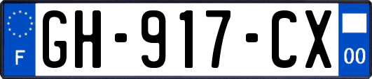 GH-917-CX