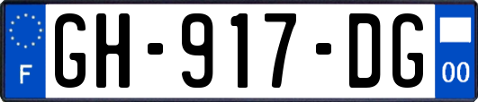 GH-917-DG