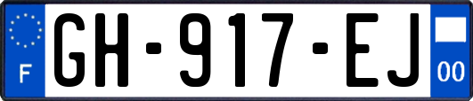 GH-917-EJ
